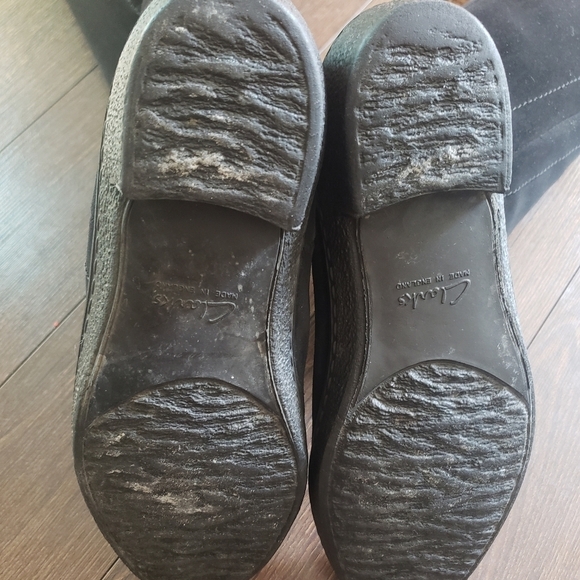 Vintage Clarks Winter Boots - Picture 11 of 16
